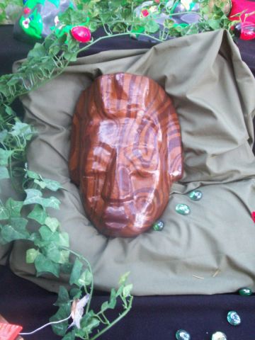 Masque Homme-Arbre
